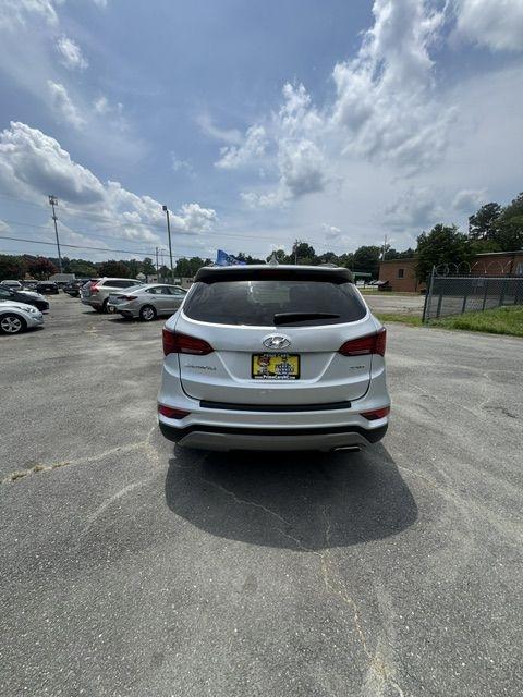 Hyundai Santa Fe Sport 2.4 FWD 2017