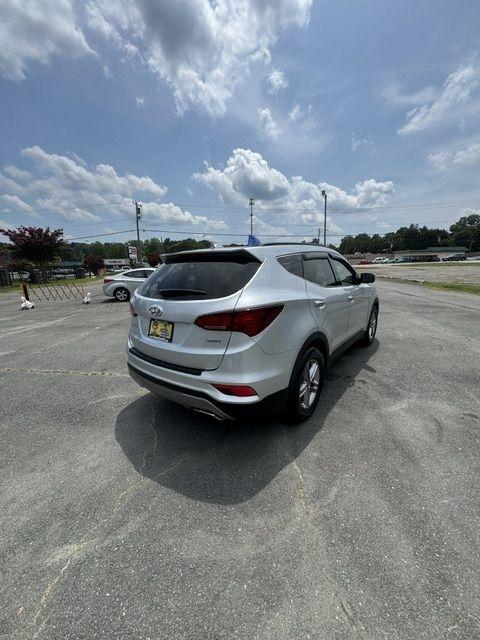 Hyundai Santa Fe Sport 2.4 FWD 2017
