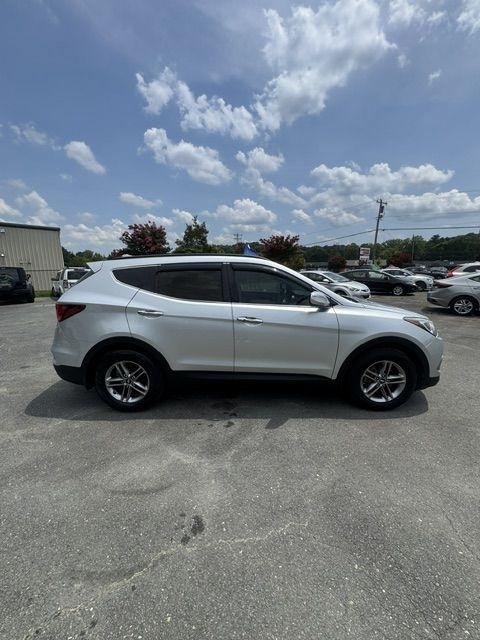 Hyundai Santa Fe Sport 2.4 FWD 2017