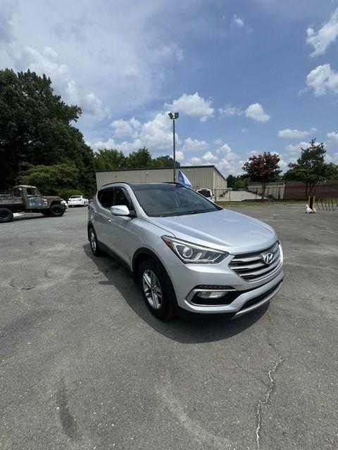 Hyundai Santa Fe Sport 2.4 FWD 2017