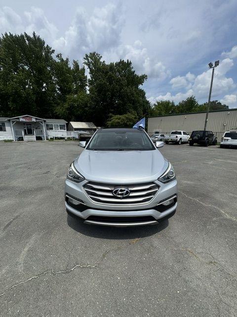 Hyundai Santa Fe Sport 2.4 FWD 2017