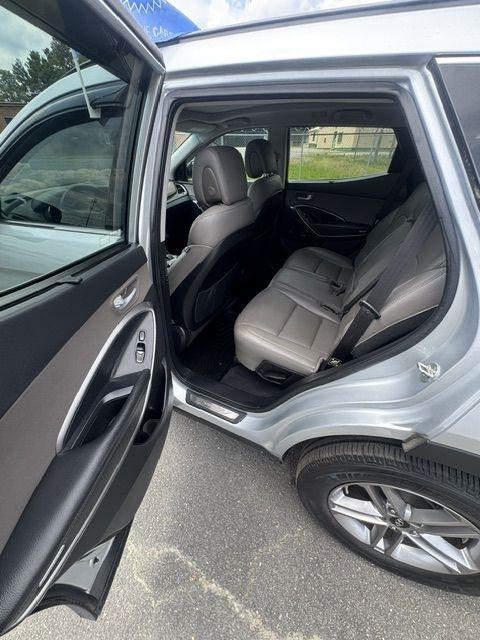 Hyundai Santa Fe Sport 2.4 FWD 2017