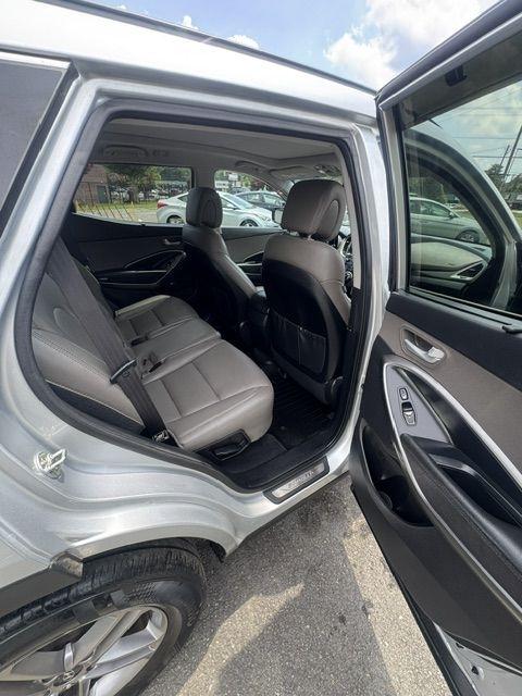 Hyundai Santa Fe Sport 2.4 FWD 2017
