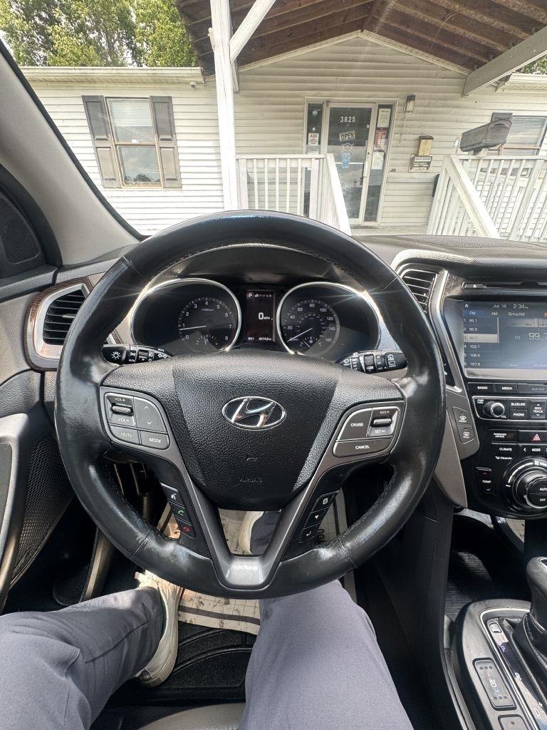 Hyundai Santa Fe Sport 2.4 FWD 2017