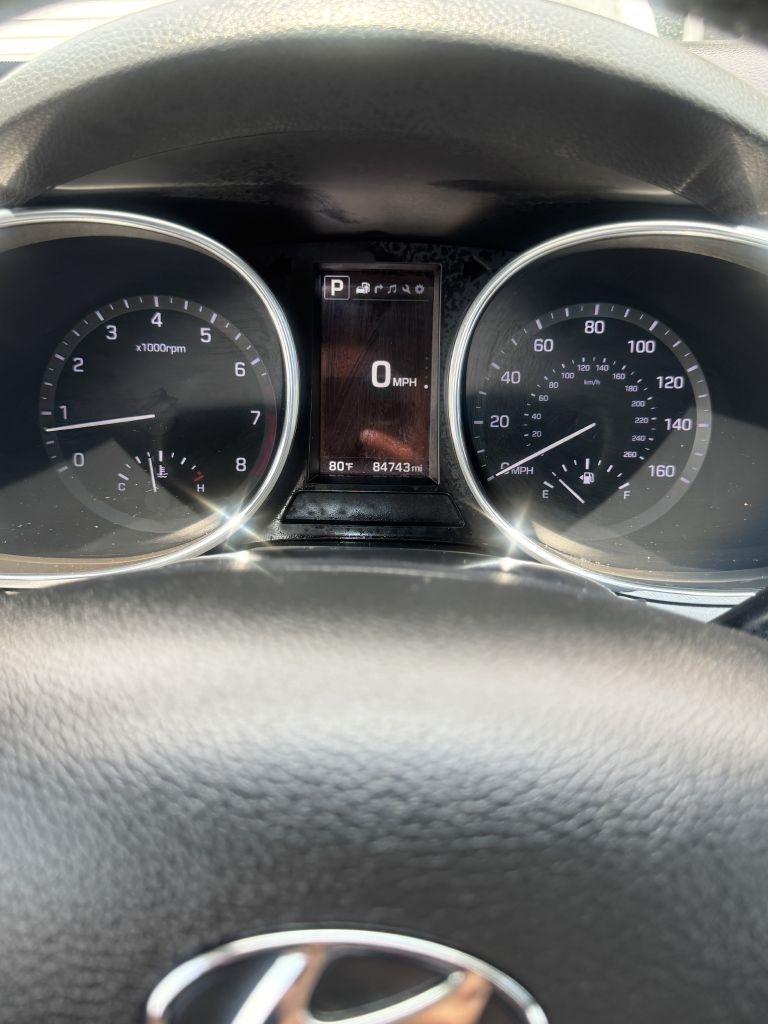 Hyundai Santa Fe Sport 2.4 FWD 2017