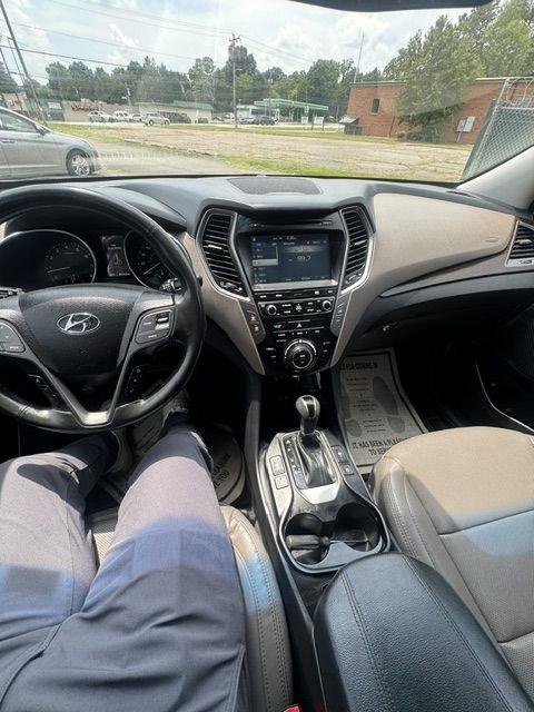 Hyundai Santa Fe Sport 2.4 FWD 2017