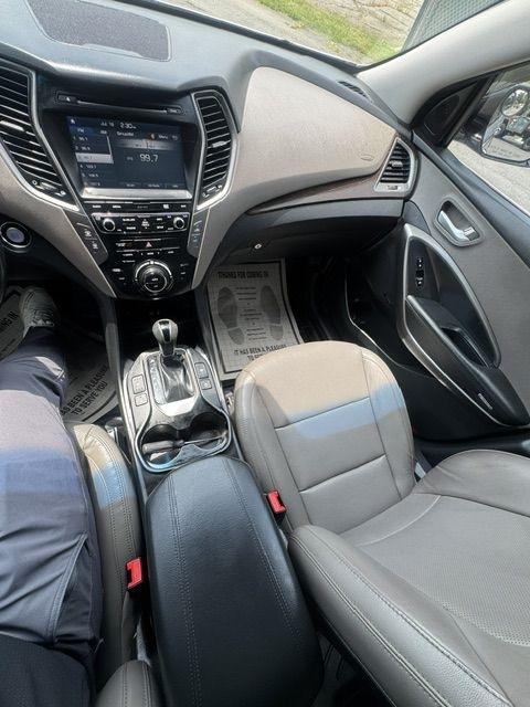 Hyundai Santa Fe Sport 2.4 FWD 2017