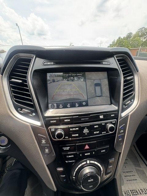Hyundai Santa Fe Sport 2.4 FWD 2017
