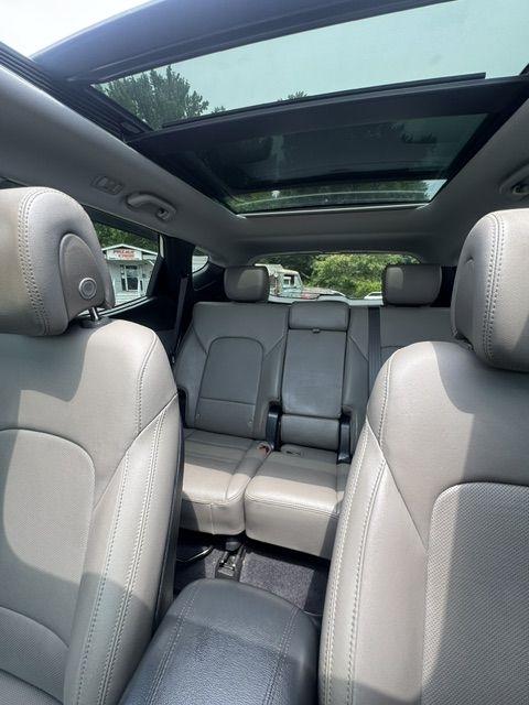 Hyundai Santa Fe Sport 2.4 FWD 2017