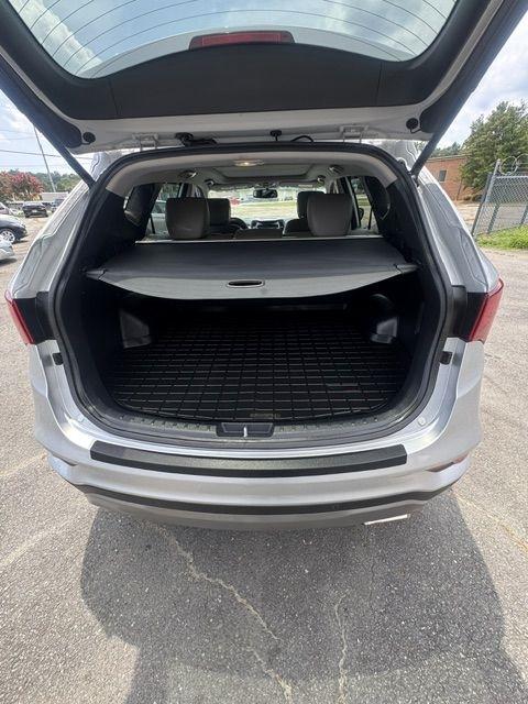 Hyundai Santa Fe Sport 2.4 FWD 2017