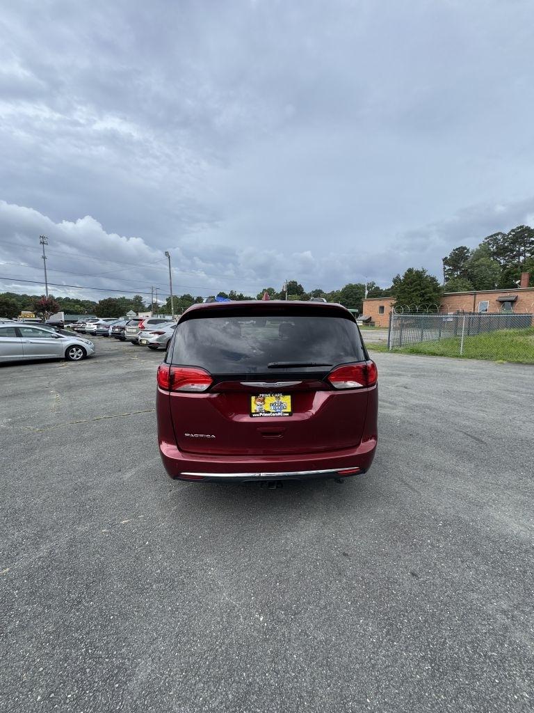 Chrysler Pacifica Touring-L Plus 2017
