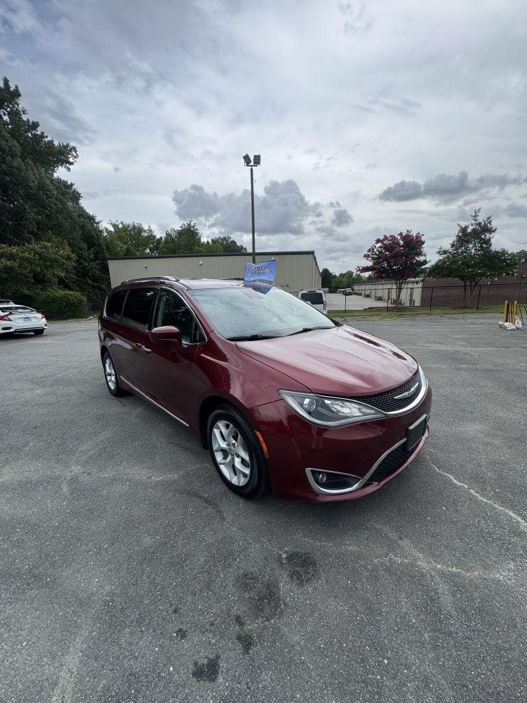 Chrysler Pacifica Touring-L Plus 2017