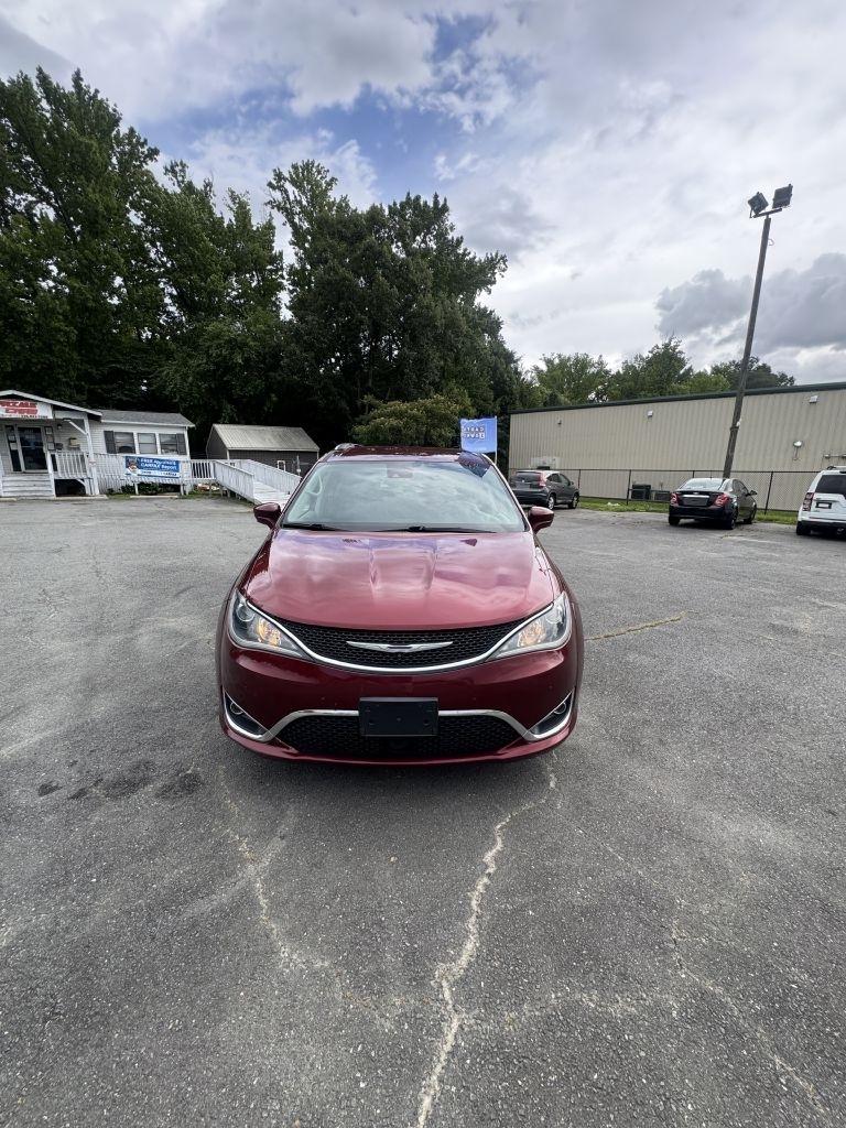 Chrysler Pacifica Touring-L Plus 2017