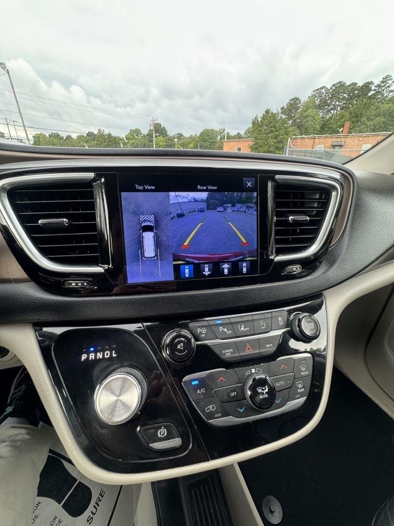 Chrysler Pacifica Touring-L Plus 2017