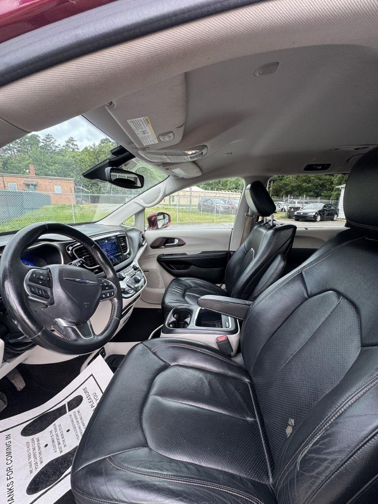 Chrysler Pacifica Touring-L Plus 2017