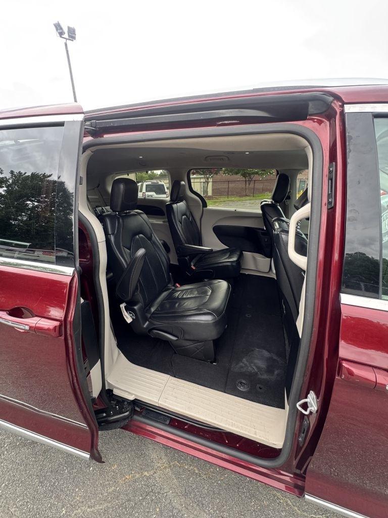 Chrysler Pacifica Touring-L Plus 2017