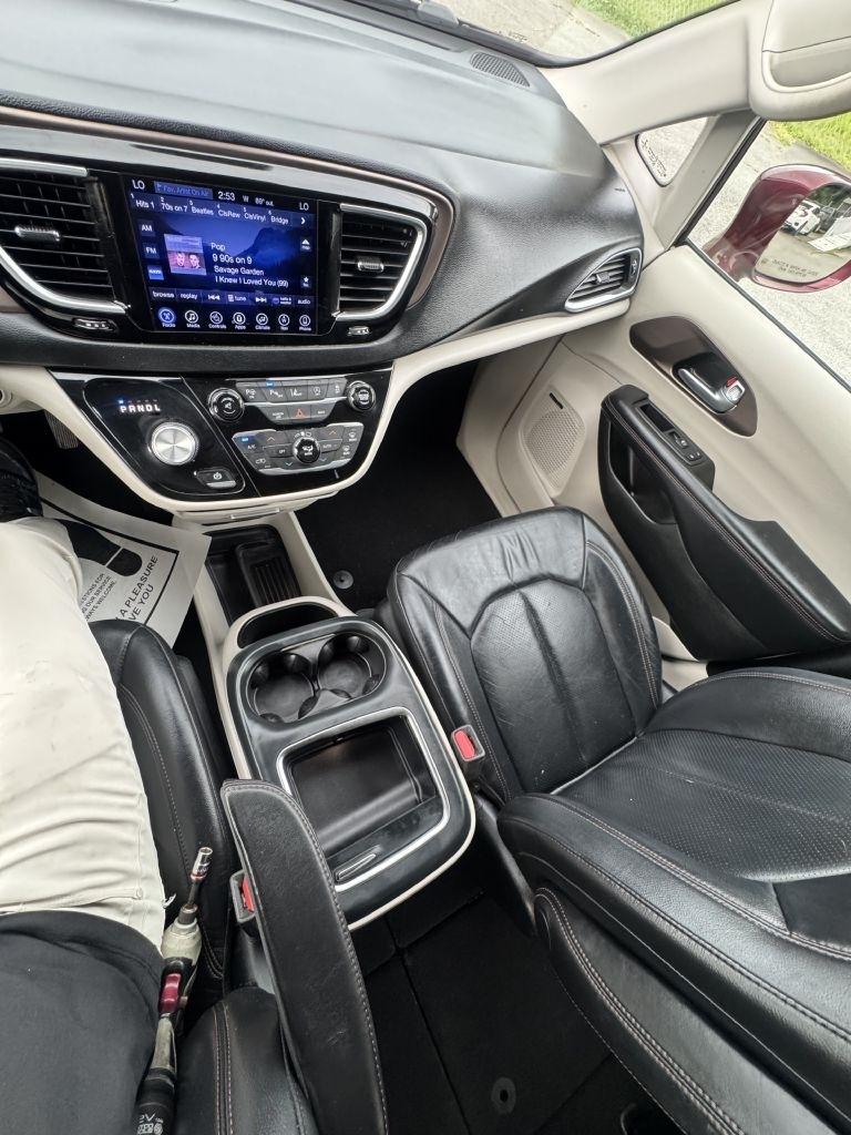 Chrysler Pacifica Touring-L Plus 2017