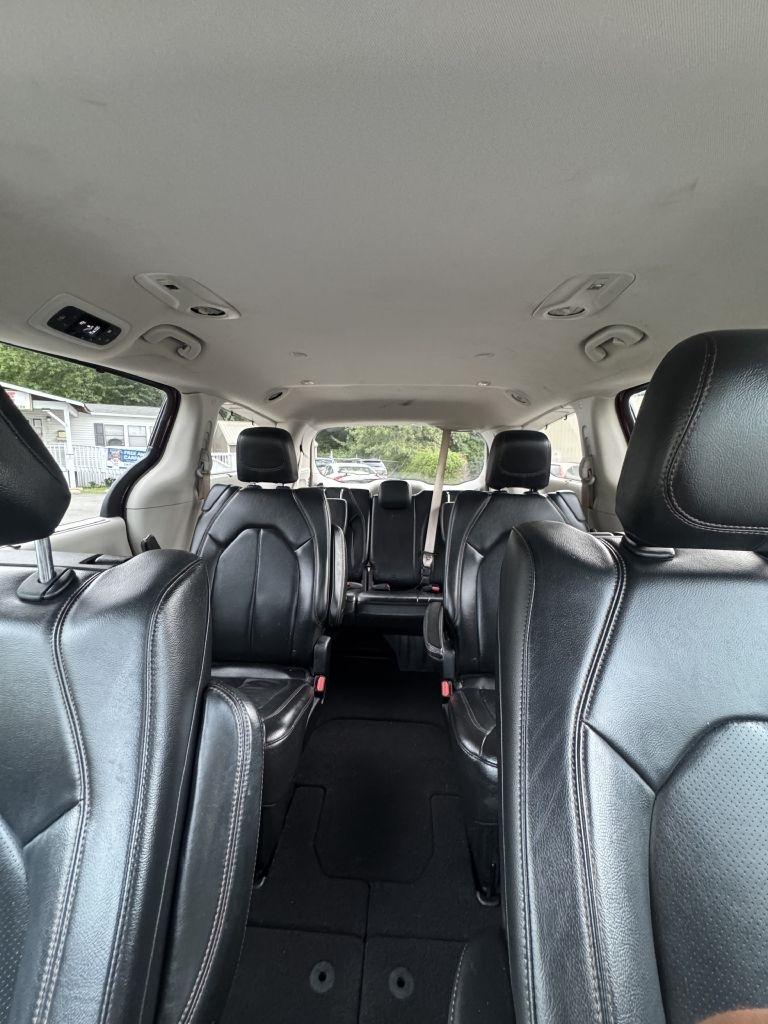 Chrysler Pacifica Touring-L Plus 2017