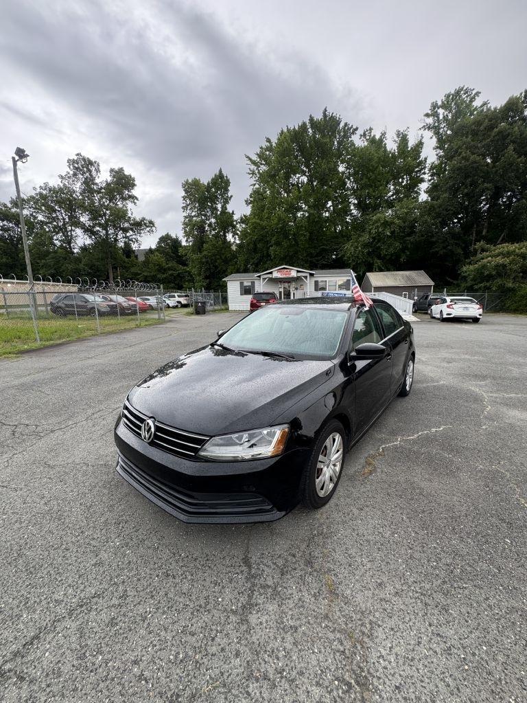 Volkswagen Jetta 1.4T S 6A 2017