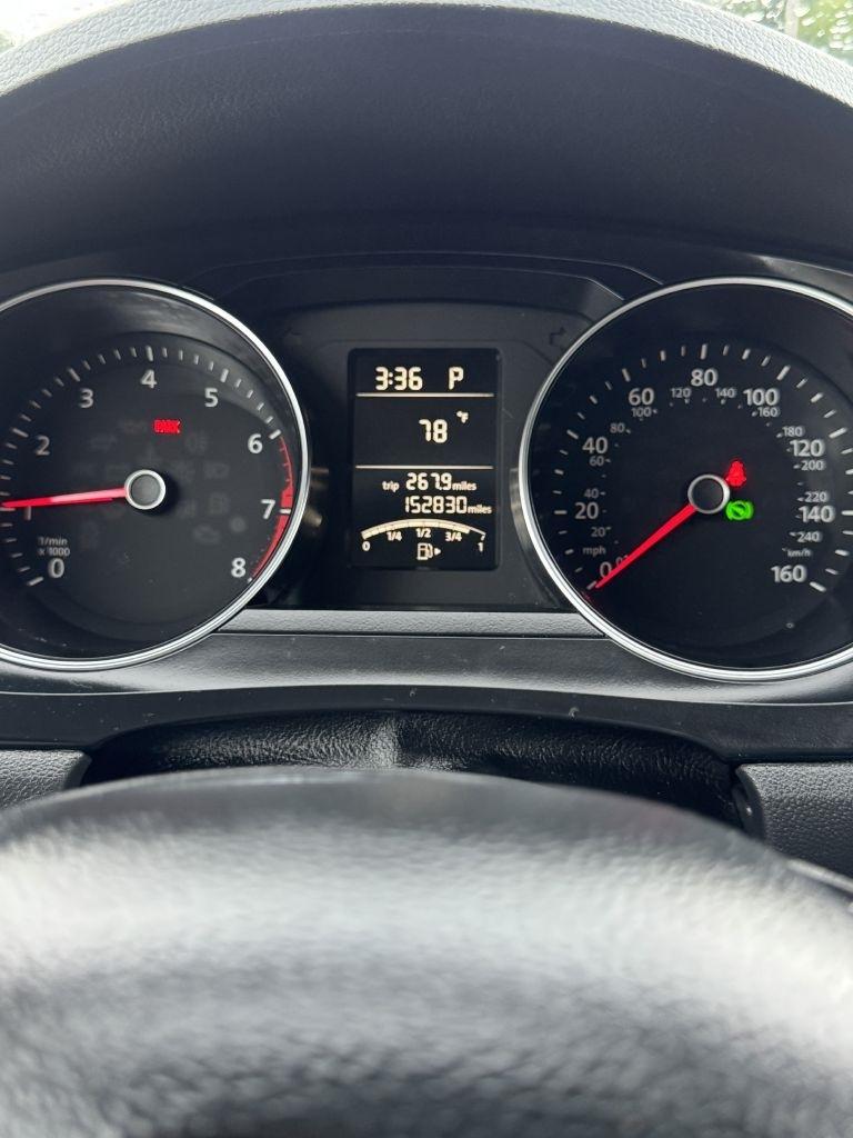 Volkswagen Jetta 1.4T S 6A 2017