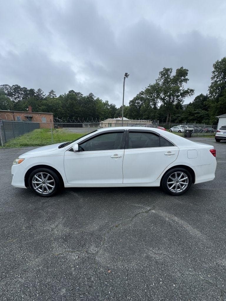 Toyota Camry L 2014