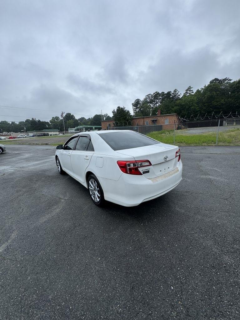 Toyota Camry L 2014