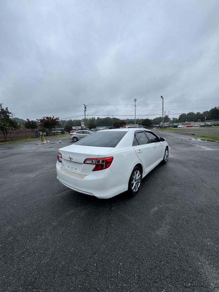 Toyota Camry L 2014