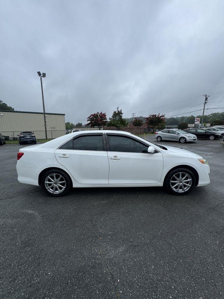 Toyota Camry L 2014