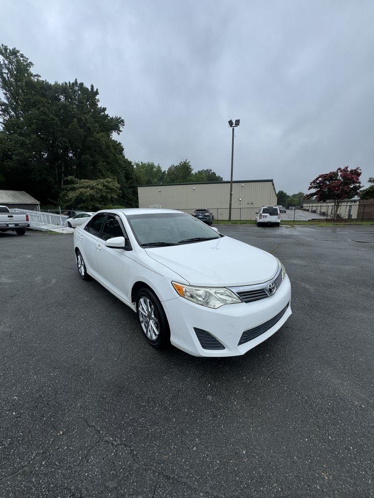 Toyota Camry L 2014