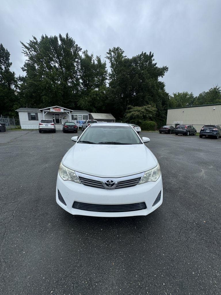 Toyota Camry L 2014
