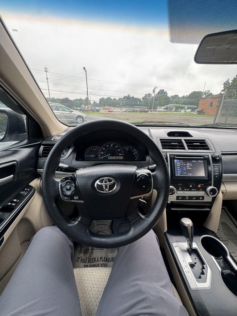 Toyota Camry L 2014