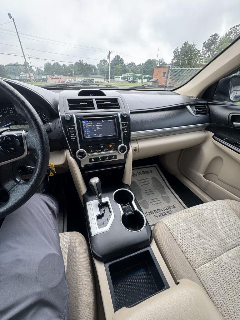 Toyota Camry L 2014
