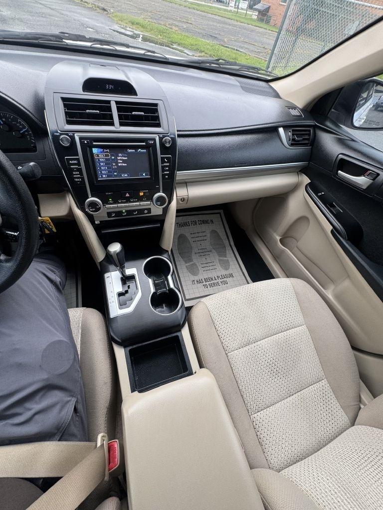 Toyota Camry L 2014