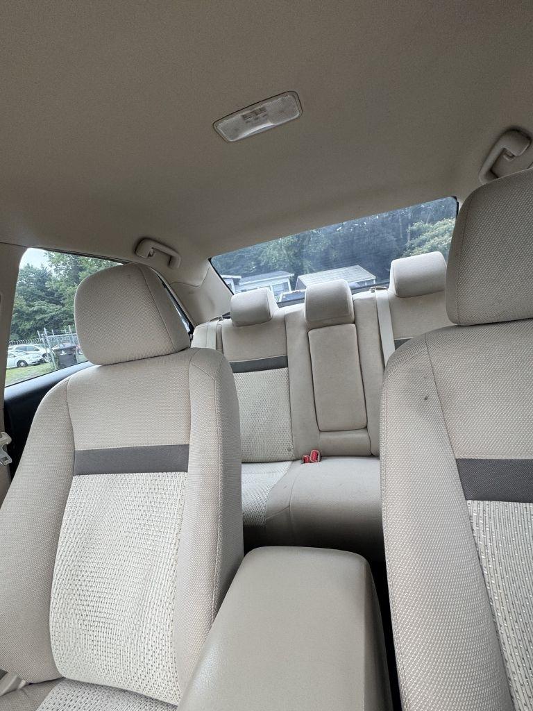 Toyota Camry L 2014