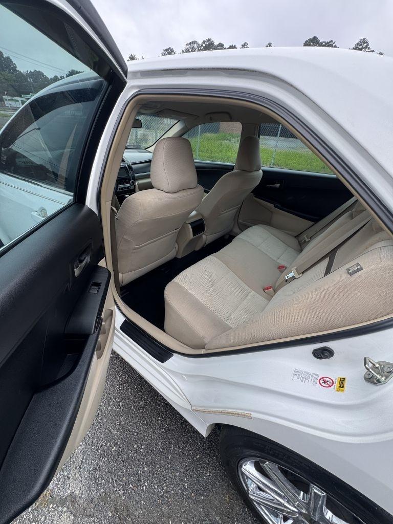 Toyota Camry L 2014