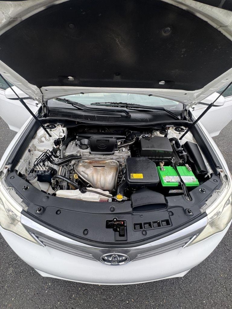 Toyota Camry L 2014