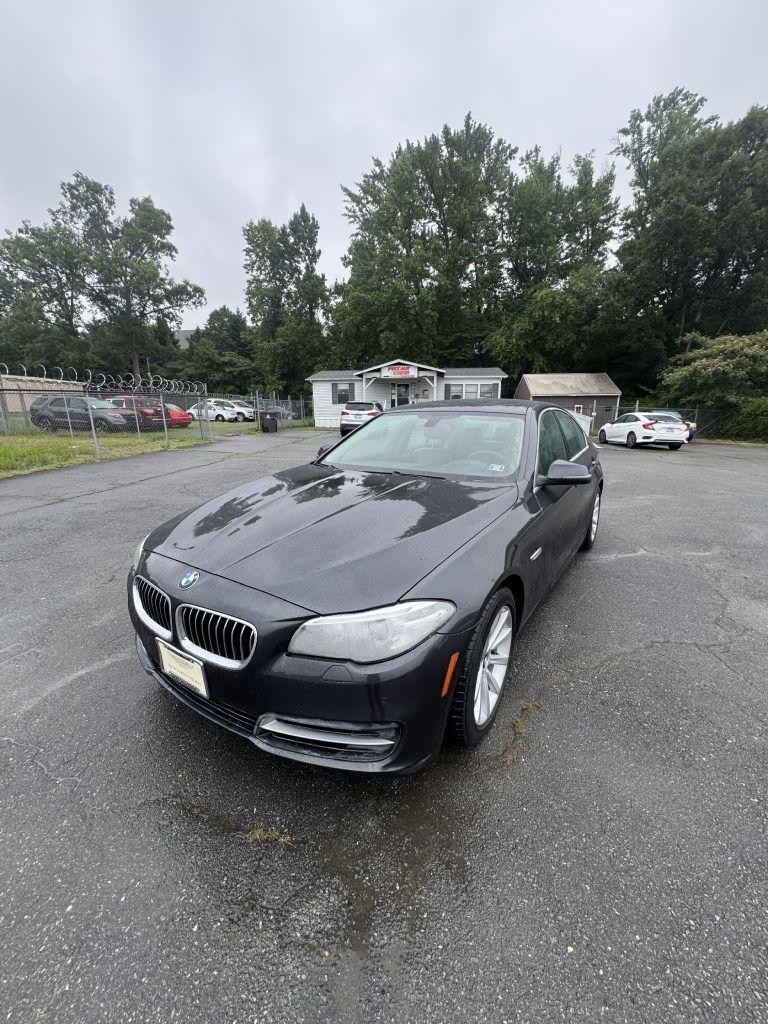 2014 BMW 5-Series 535i xDrive