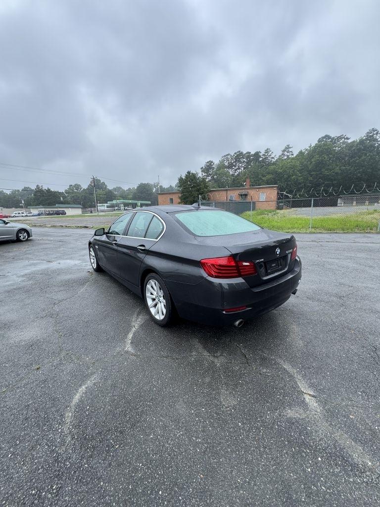 BMW 5-Series 535i xDrive 2014
