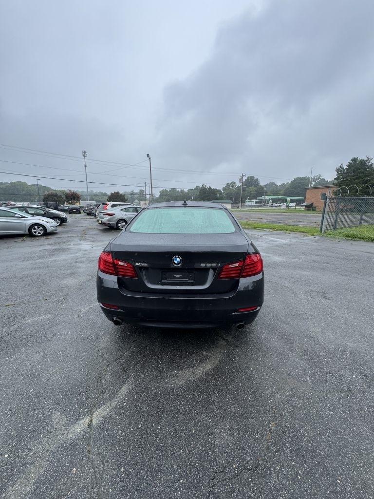 BMW 5-Series 535i xDrive 2014