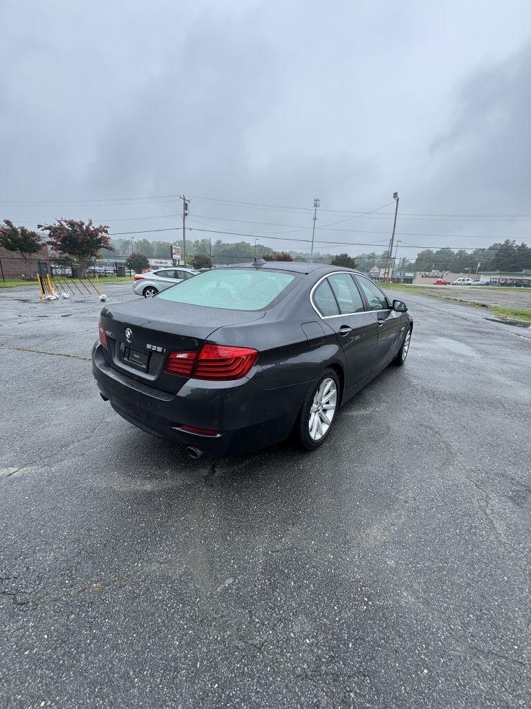 BMW 5-Series 535i xDrive 2014