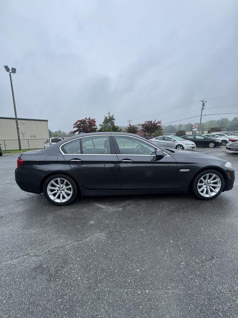 BMW 5-Series 535i xDrive 2014