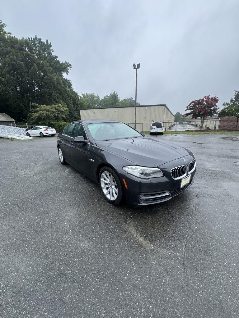BMW 5-Series 535i xDrive 2014