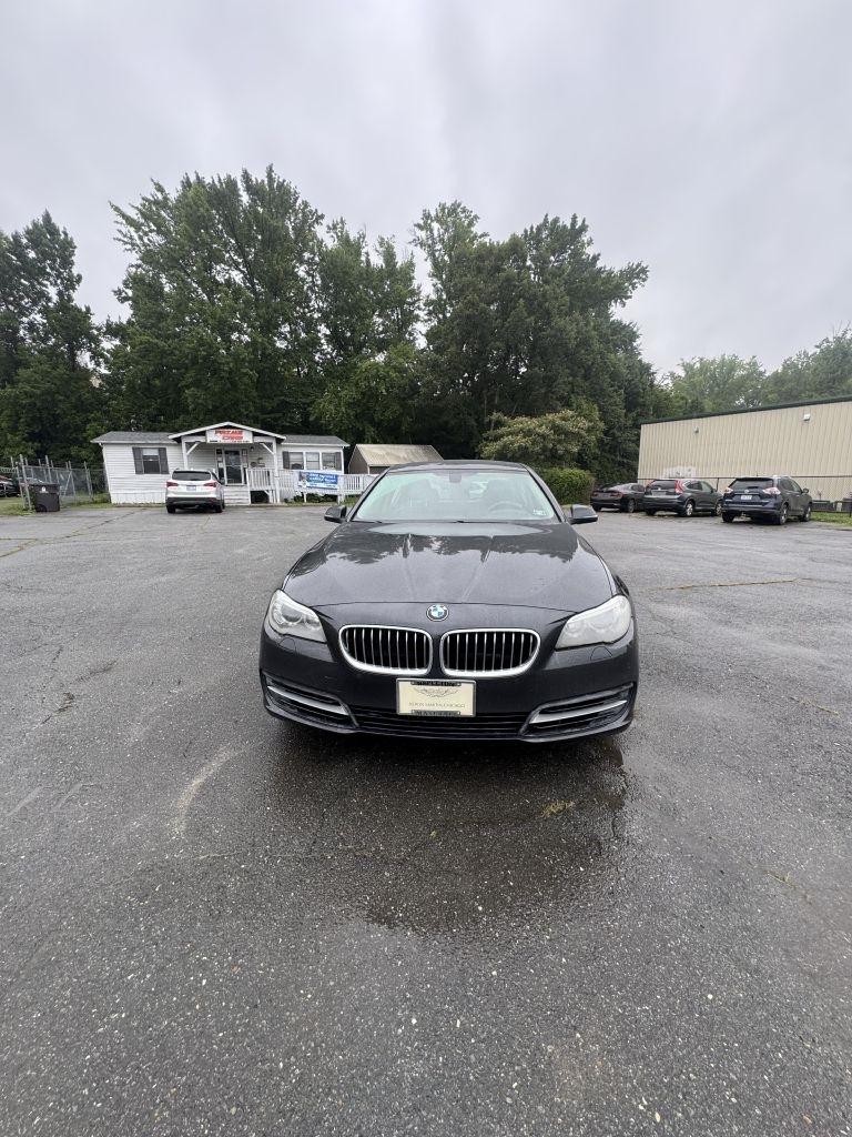 BMW 5-Series 535i xDrive 2014