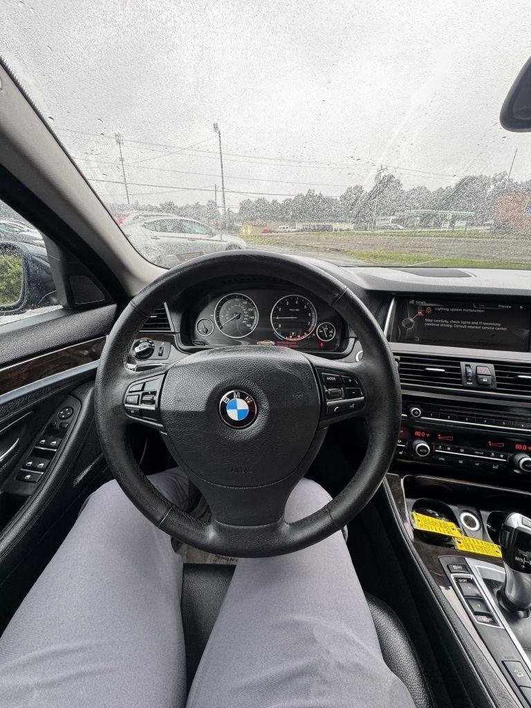 BMW 5-Series 535i xDrive 2014