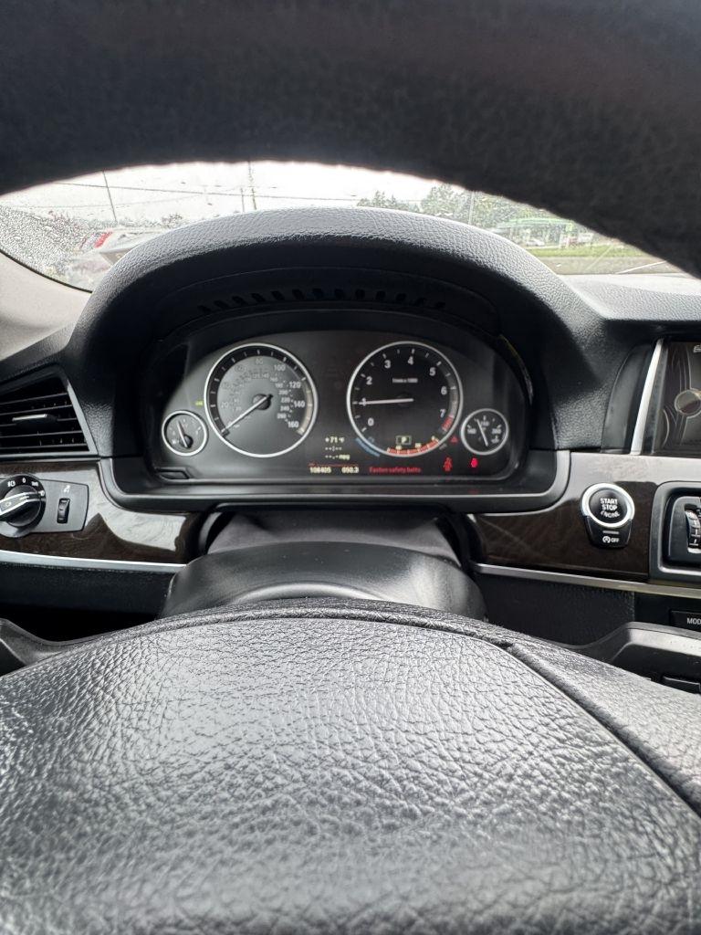 BMW 5-Series 535i xDrive 2014