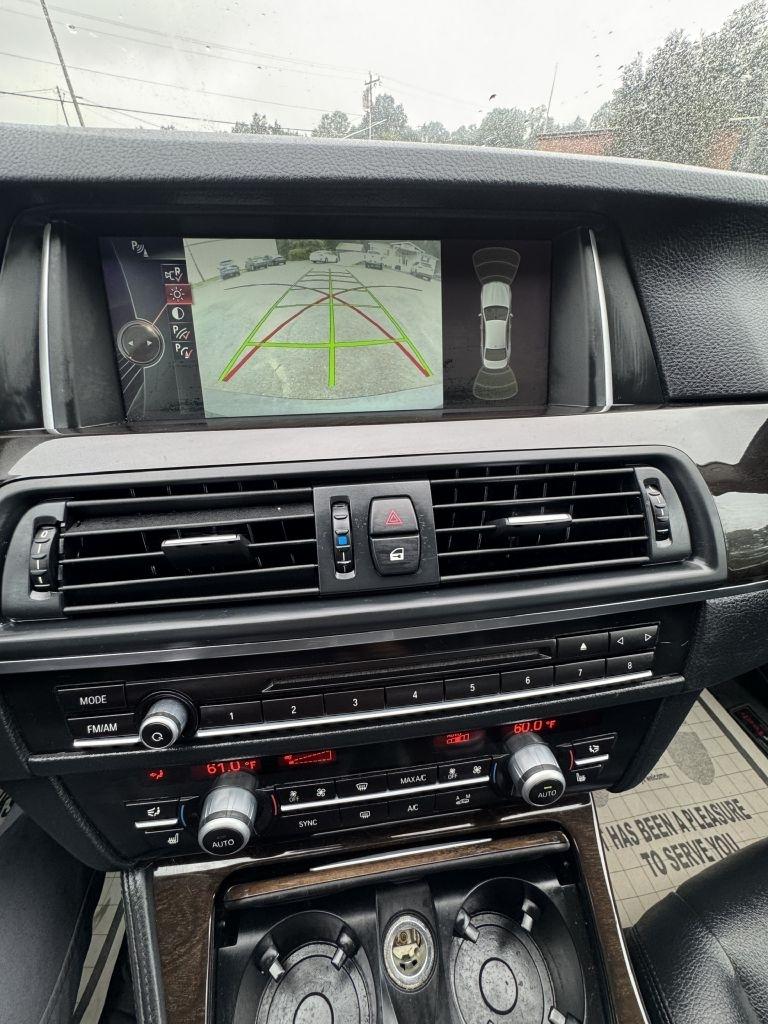 BMW 5-Series 535i xDrive 2014