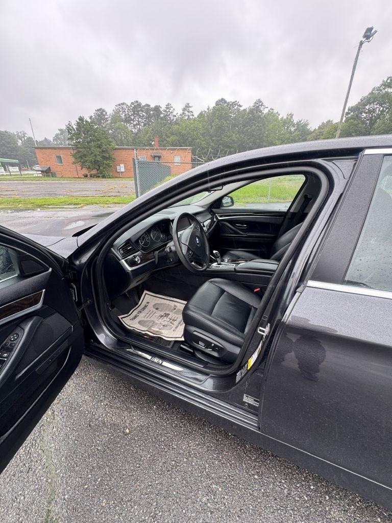 BMW 5-Series 535i xDrive 2014