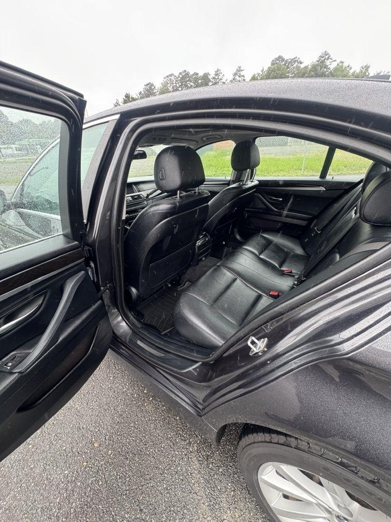 BMW 5-Series 535i xDrive 2014