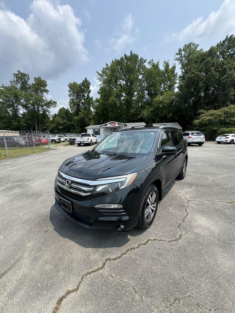 2016 Honda Pilot EXL 2WD