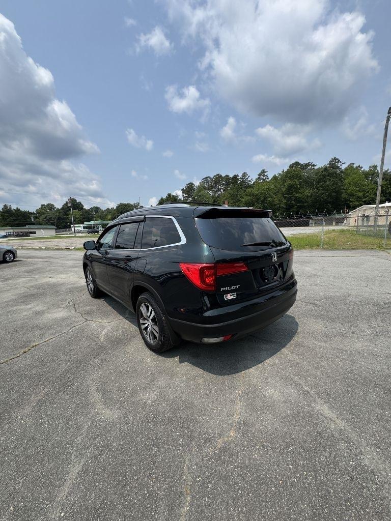 Honda Pilot EXL 2WD 2016